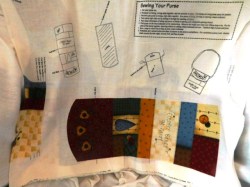 CLOTH PANEL VEST GOOD A